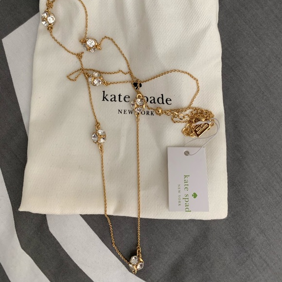 Kate spade new necklace